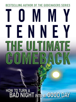 The Ultimate Comeback - ebook
